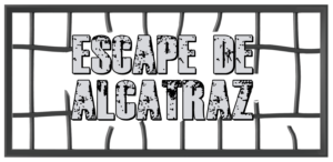 ESCAPE DE ALCATRAZ