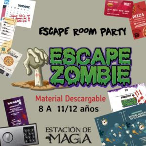 Escape Zombie