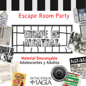 Escape de Alcatraz