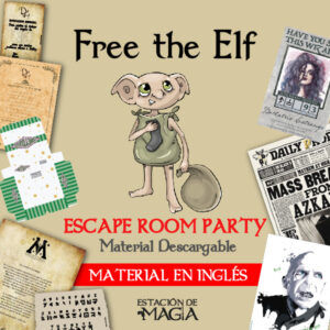 Free the Elf - Escape Descargable