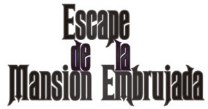 Escape de la Mansion Embrujada