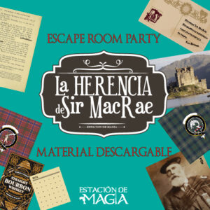 La Herencia de Sir MacRae