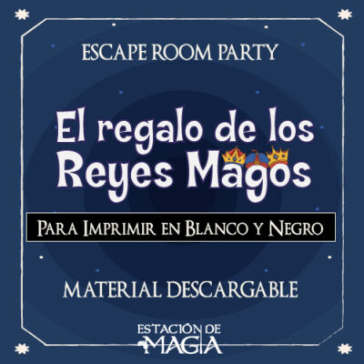 El Regalo de los Reyes Magos – Descargable