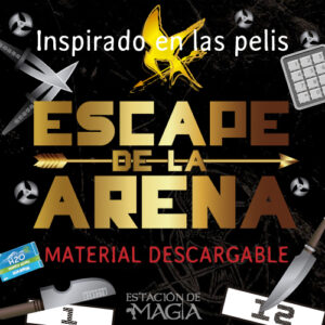 Escape de la Arena