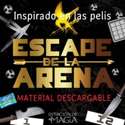 Escape de la Arena – Descargable