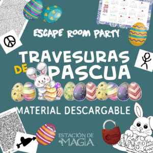 Travesuras de Pascua