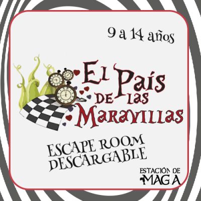 El País de las Maravillas – Descargable