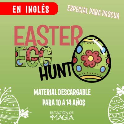 Easter Egg Hunt (INGLES) – Descargable