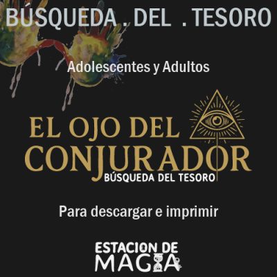 El Ojo del Conjurador – Interior – Descargable